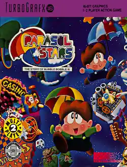 Parasol Stars